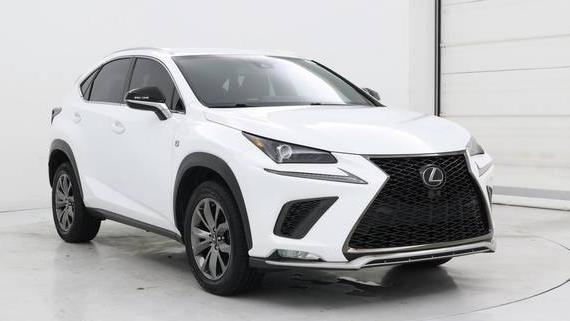 LEXUS NX 2020 JTJJARBZ0L5013224 image