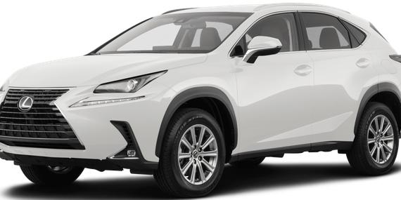 LEXUS NX 2020 JTJDARDZ2L5013560 image