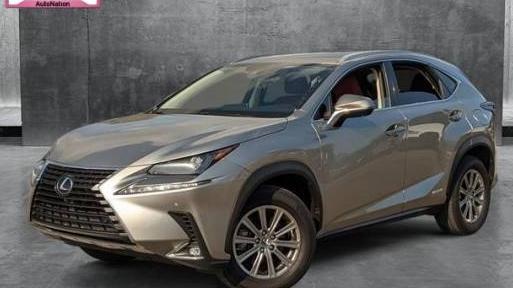 LEXUS NX 2020 JTJDJRDZ5L2140532 image