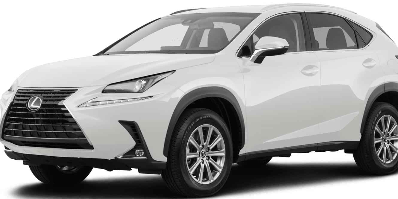 LEXUS NX 2020 JTJGARDZ0L5013313 image