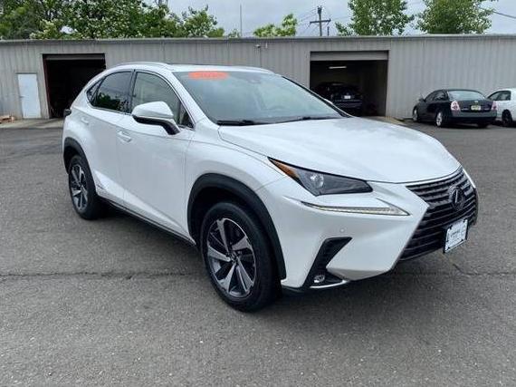 LEXUS NX 2020 JTJGJRDZ3L5009238 image