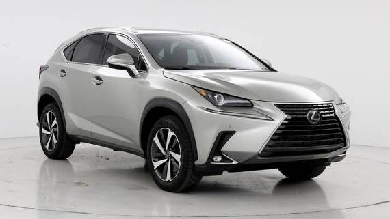 LEXUS NX 2020 JTJGARBZ1L5018247 image