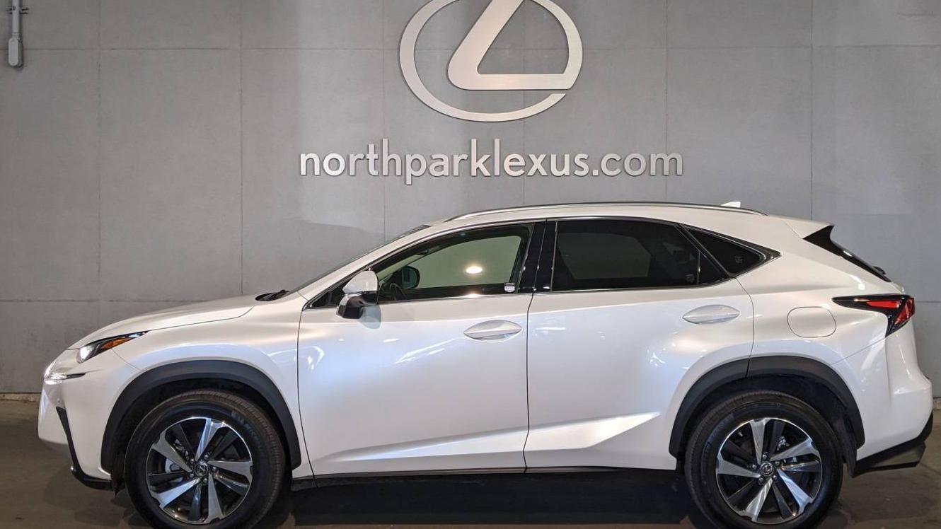 LEXUS NX 2020 JTJGARBZ2L5013672 image