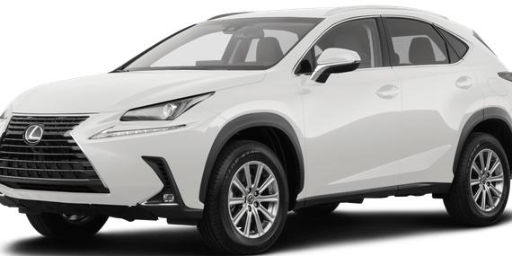 LEXUS NX 2020 JTJDARBZ8L5010388 image