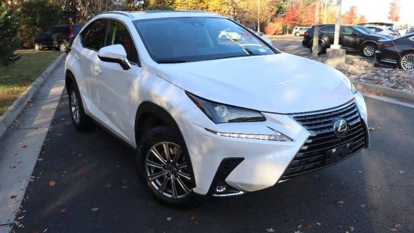 LEXUS NX 2020 JTJDARBZ1L5011009 image