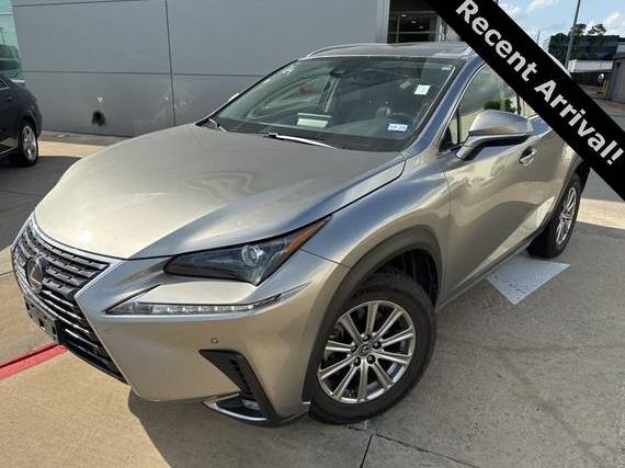 LEXUS NX 2020 JTJDARBZ6L2167256 image