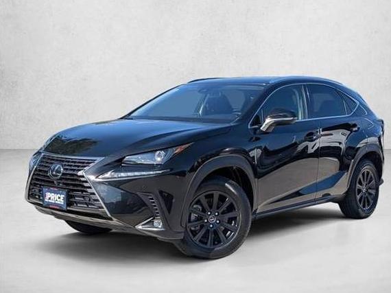 LEXUS NX 2020 JTJDARBZ5L2163912 image