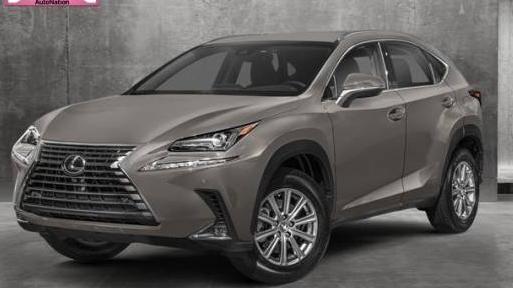 LEXUS NX 2020 JTJAARBZ4L5011492 image