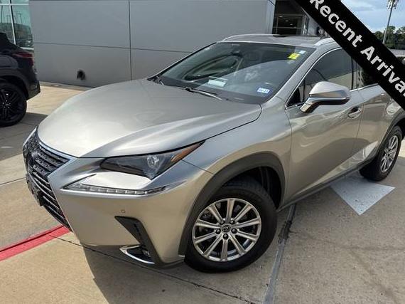 LEXUS NX 2020 JTJDARBZ9L5001666 image