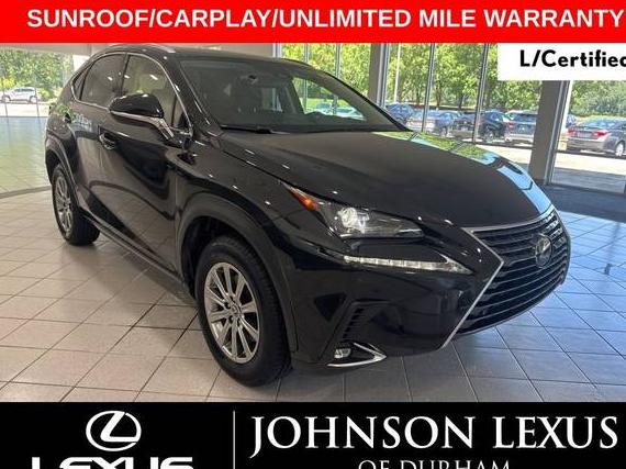 LEXUS NX 2020 JTJDARBZ7L5006901 image
