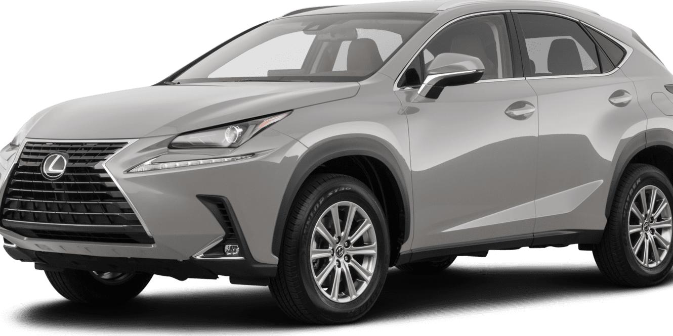 LEXUS NX 2020 JTJAARBZXL2159969 image