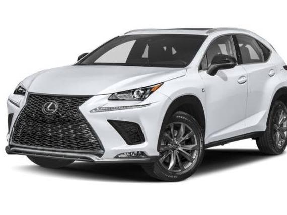 LEXUS NX 2020 JTJSARDZ6L5012175 image