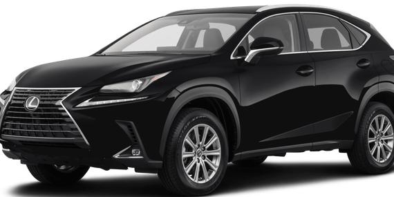 LEXUS NX 2020 JTJGARDZ2L5001695 image