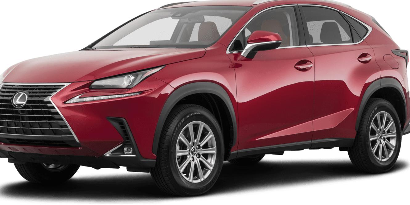 LEXUS NX 2020 JTJDARBZ7L5001603 image