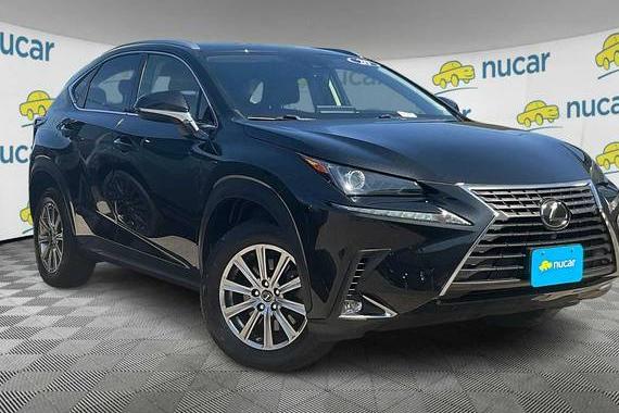 LEXUS NX 2020 JTJAARDZ2L5004103 image