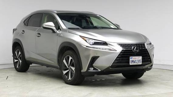 LEXUS NX 2020 JTJDARBZ5L2167202 image