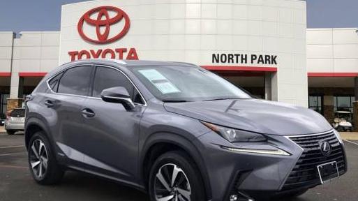 LEXUS NX 2020 JTJGJRDZ3L2141983 image