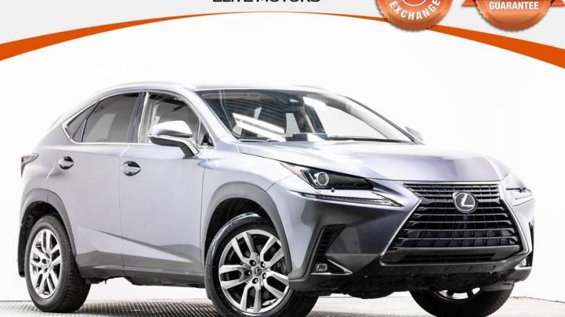 LEXUS NX 2020 JTJGARDZ5L5008396 image