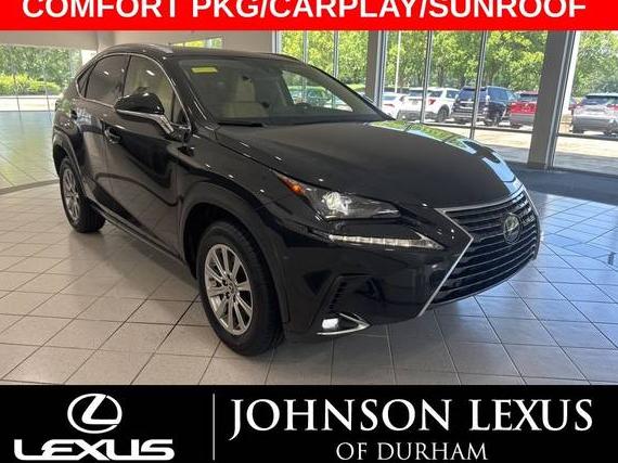 LEXUS NX 2020 JTJDARBZ8L2173737 image