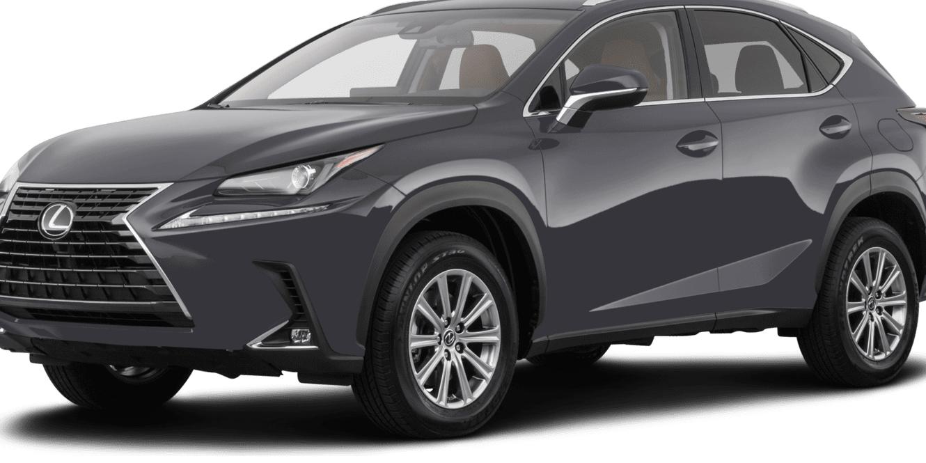 LEXUS NX 2020 JTJDARBZ6L2175244 image