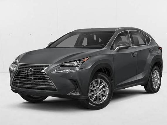LEXUS NX 2020 JTJAARBZXL2160040 image