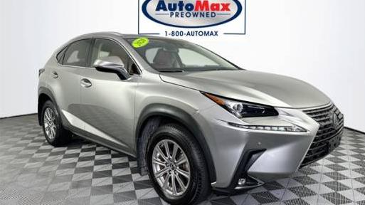 LEXUS NX 2020 JTJDARDZ8L2233948 image