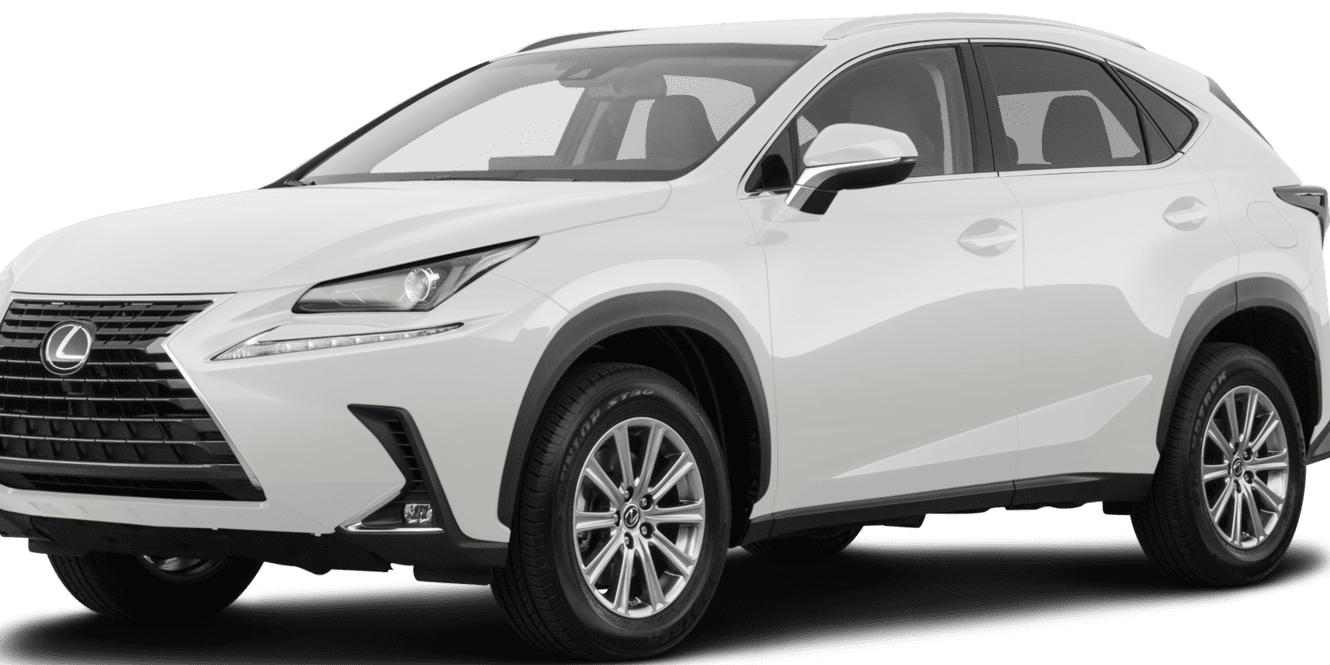LEXUS NX 2020 JTJDARBZ9L5007323 image