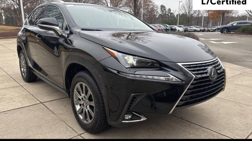 LEXUS NX 2020 JTJDARBZ5L2163084 image