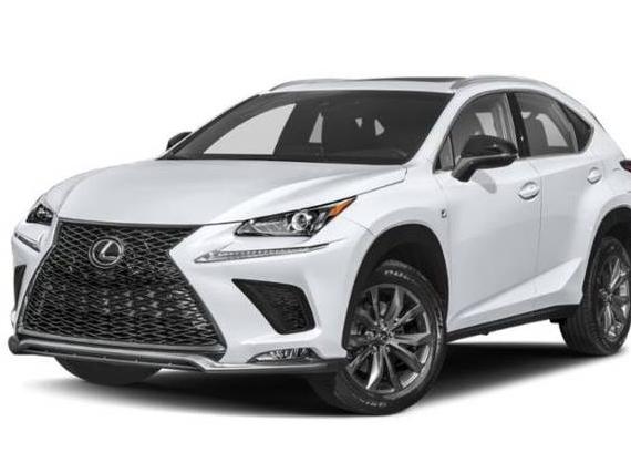 LEXUS NX 2020 JTJJARBZ6L5005466 image