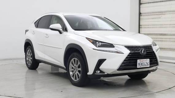 LEXUS NX 2020 JTJAARDZ0L2225300 image