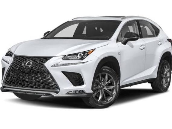 LEXUS NX 2020 JTJSARBZ1L2168967 image