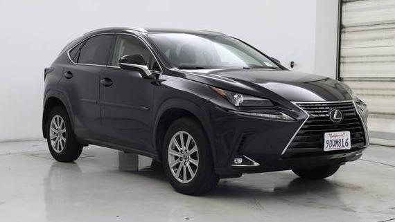 LEXUS NX 2020 JTJAARDZ0L5001992 image
