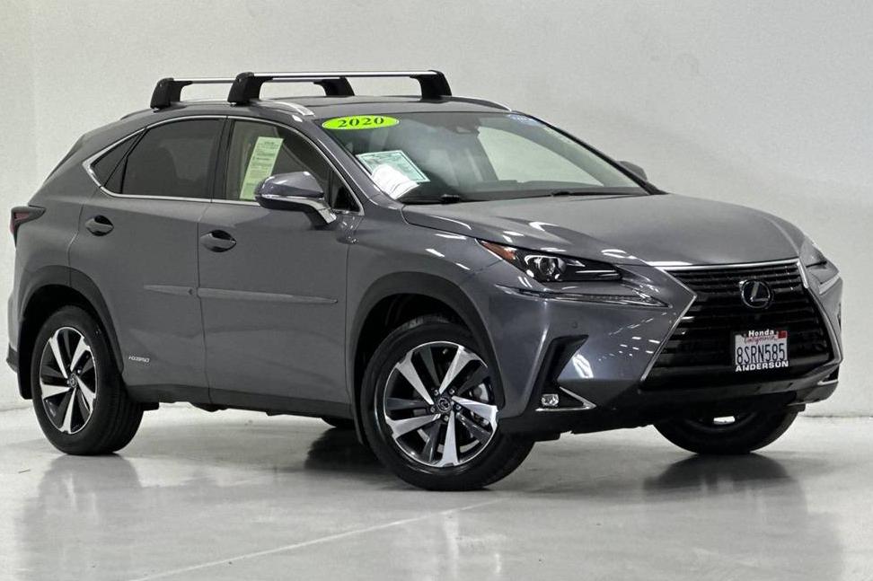 LEXUS NX 2020 JTJGJRDZ2L2144289 image