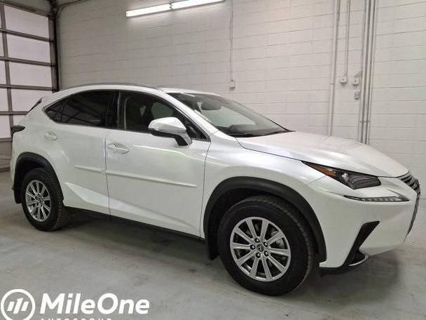 LEXUS NX 2020 JTJDARDZ1L5012710 image