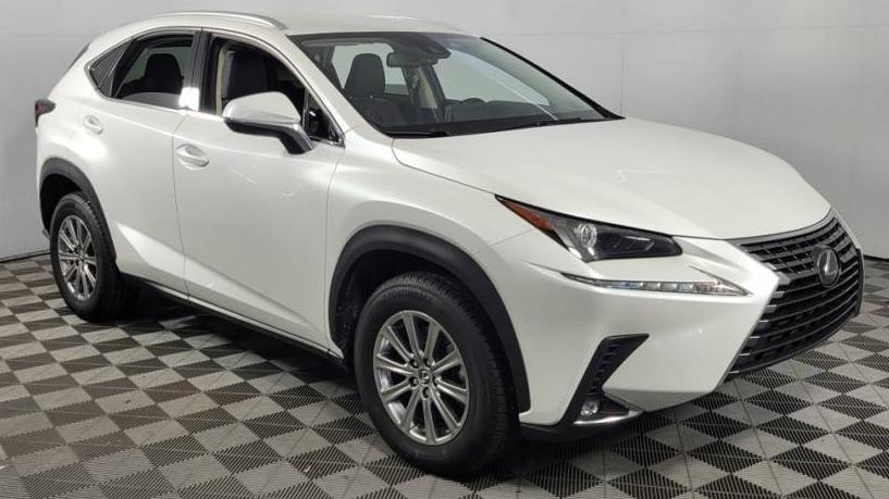 LEXUS NX 2020 JTJAARBZ4L5006003 image