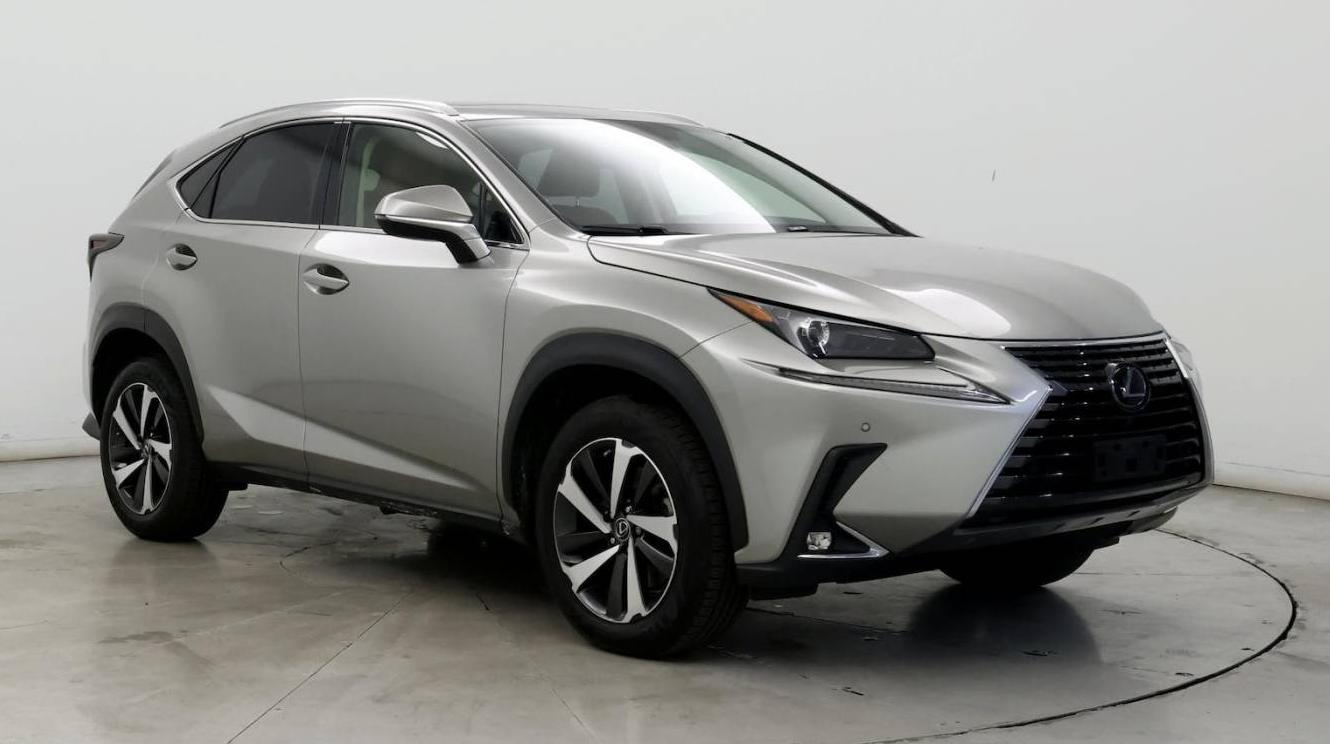 LEXUS NX 2020 JTJGARDZ8L5006903 image