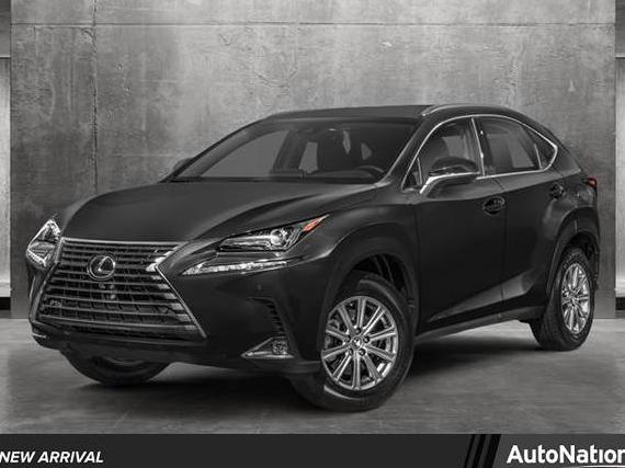 LEXUS NX 2020 JTJDARBZ4L5019346 image