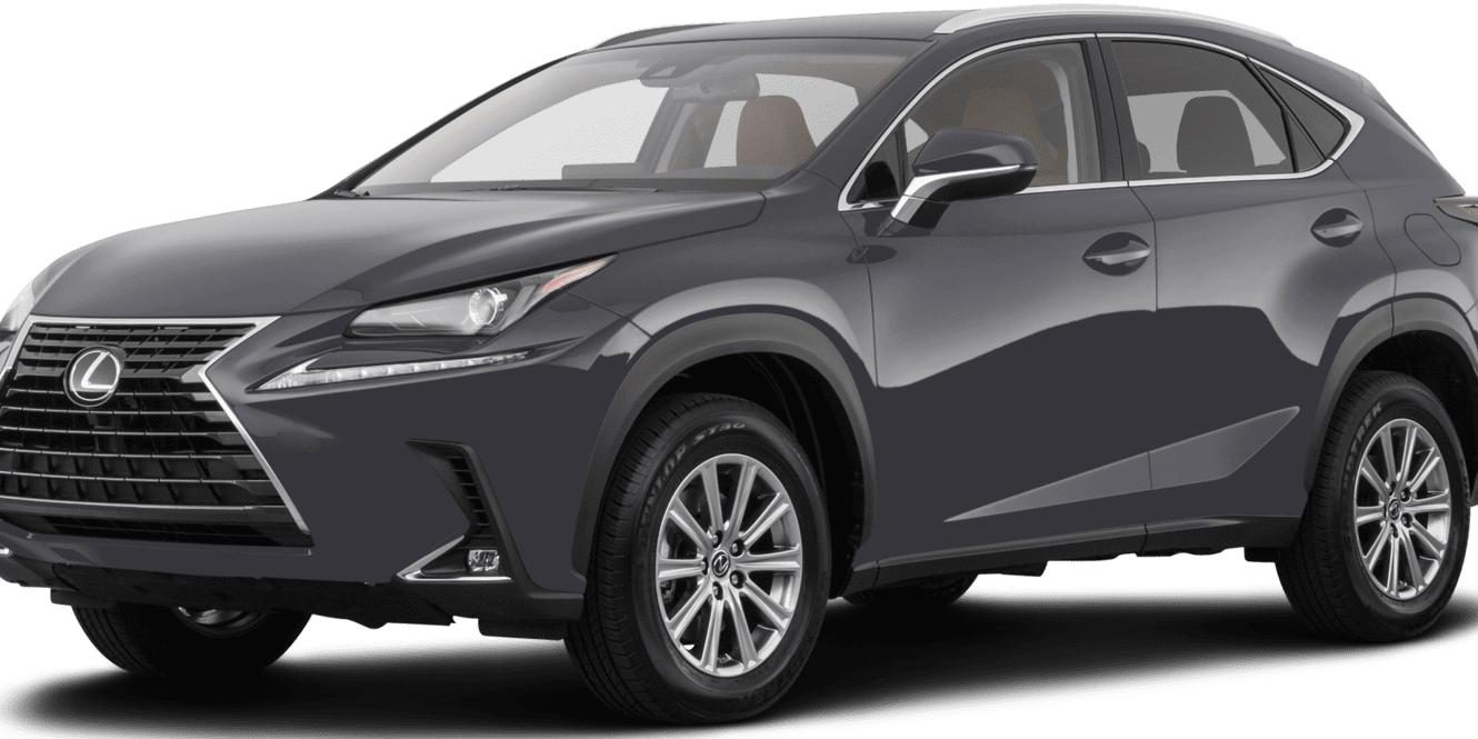 LEXUS NX 2020 JTJAARBZ9L5006756 image