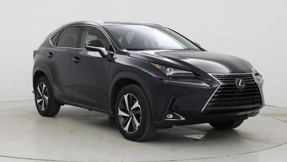 LEXUS NX 2020 JTJGARDZ3L2236267 image
