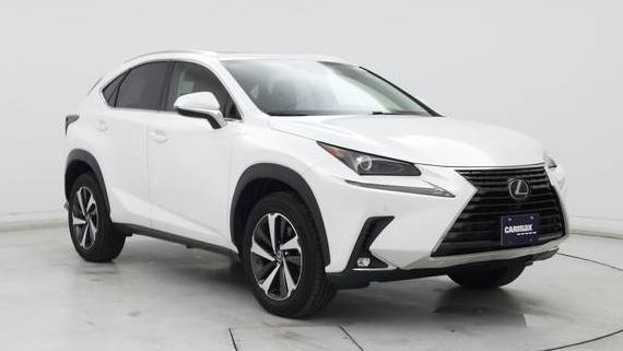 LEXUS NX 2020 JTJGARDZ6L5014711 image