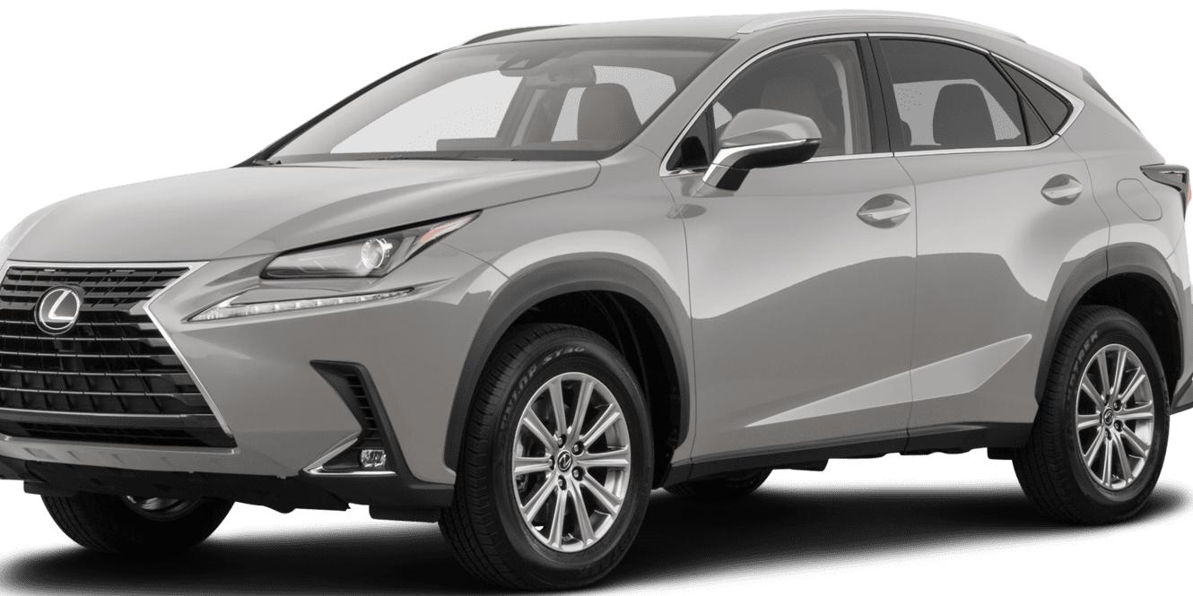 LEXUS NX 2020 JTJGARBZ7L5015837 image