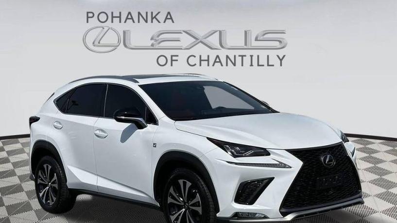 LEXUS NX 2020 JTJSARDZ7L5011035 image