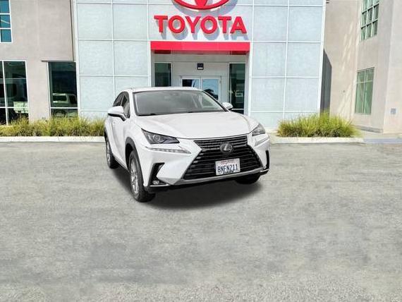 LEXUS NX 2020 JTJAARBZXL5011402 image