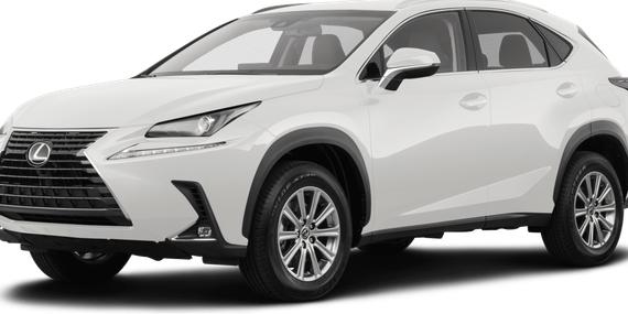 LEXUS NX 2020 JTJGARBZ5L2168637 image