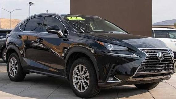 LEXUS NX 2020 JTJDARDZ8L2227485 image