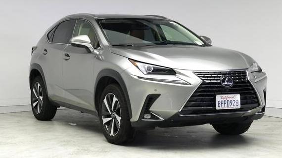 LEXUS NX 2020 JTJGARBZ4L5012698 image