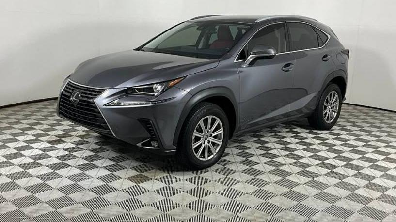 LEXUS NX 2020 JTJAARBZ3L5003402 image