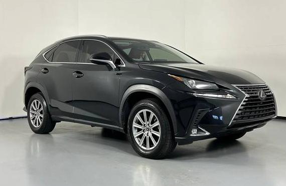 LEXUS NX 2020 JTJDARDZ2L2233668 image