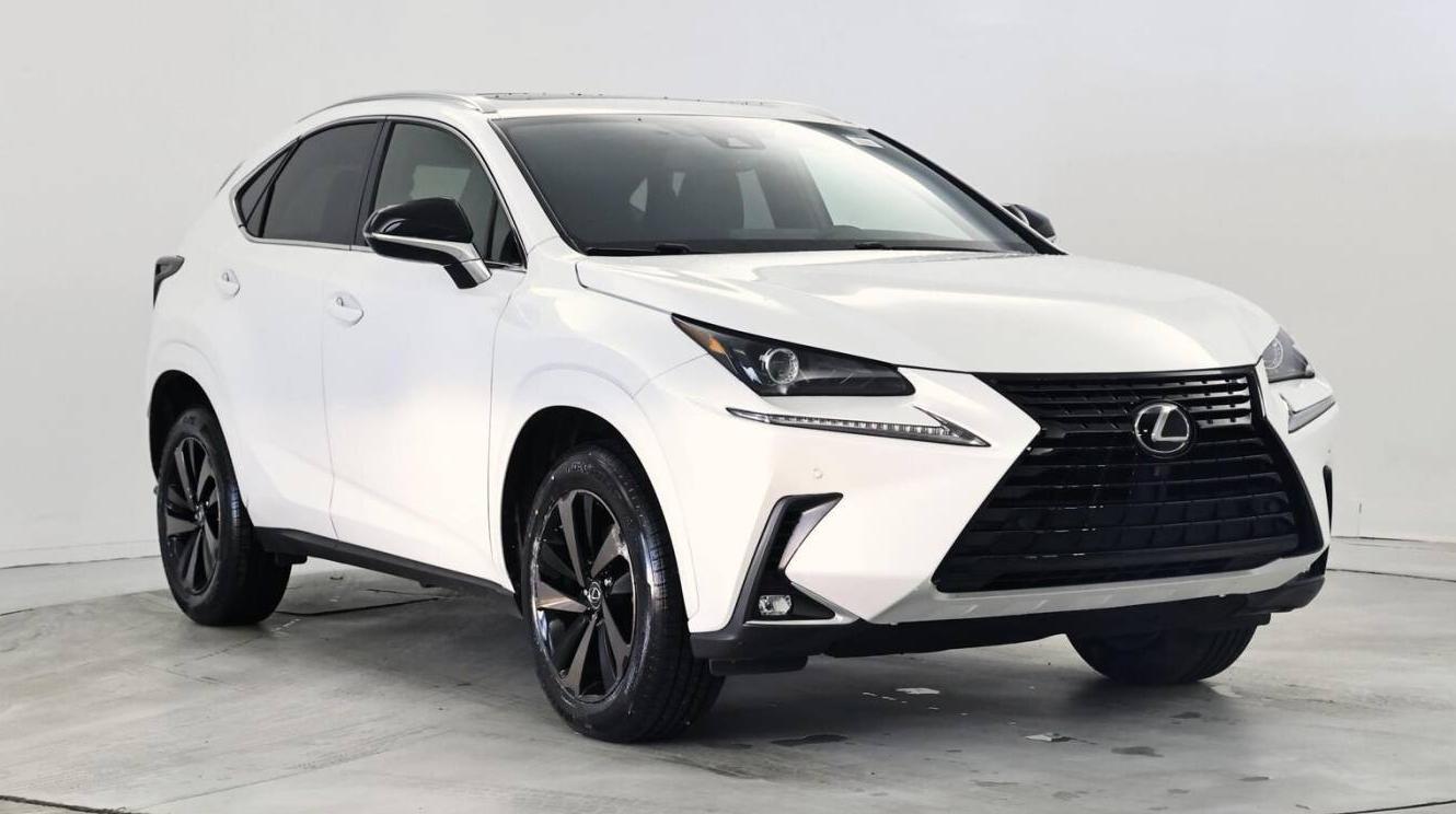 LEXUS NX 2020 JTJGARBZ8L2167577 image