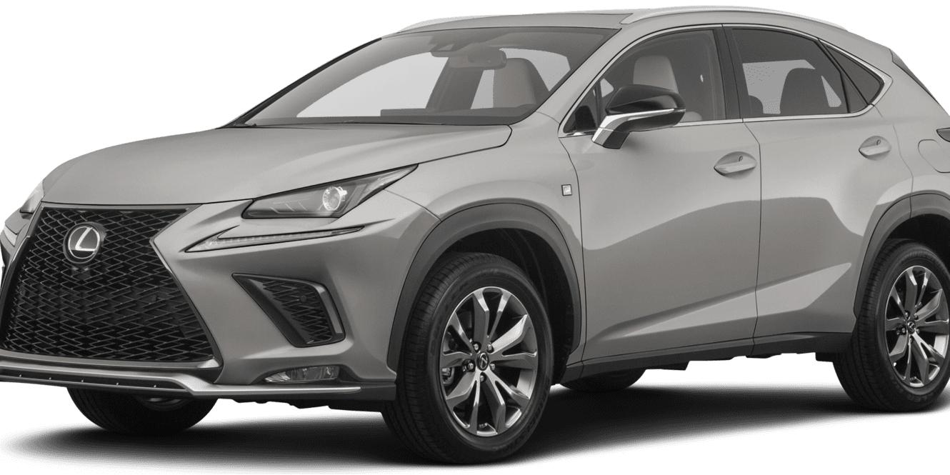 LEXUS NX 2020 JTJSARDZ1L5002329 image